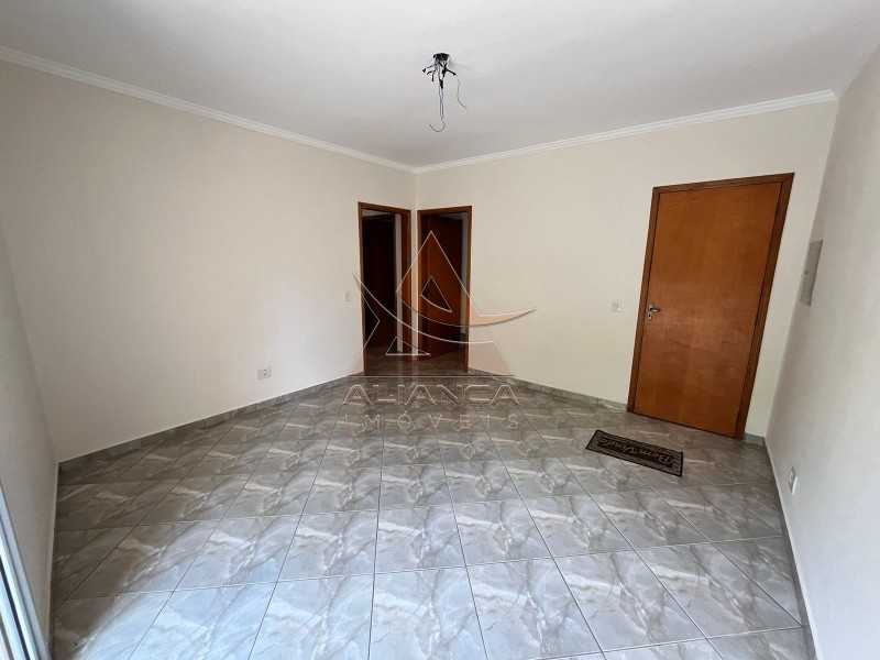 Aliança Imóveis - Imobiliária em Ribeirão Preto - SP - Apartamento - Jardim Botânico - Ribeirão Preto