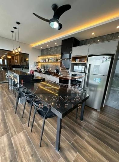 Aliança Imóveis - Imobiliária em Ribeirão Preto - SP - Casa - Residencial Flórida - Ribeirão Preto