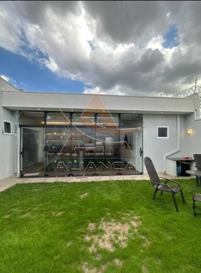 Aliança Imóveis - Imobiliária em Ribeirão Preto - SP - Casa - Residencial Flórida - Ribeirão Preto