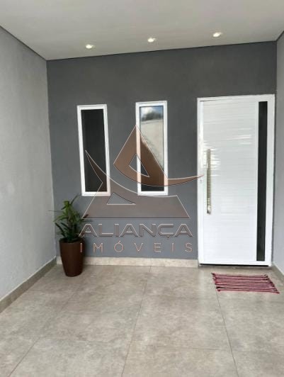 Aliança Imóveis - Imobiliária em Ribeirão Preto - SP - Casa - Residencial Flórida - Ribeirão Preto