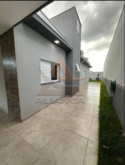 Aliança Imóveis - Imobiliária em Ribeirão Preto - SP - Casa - Residencial Flórida - Ribeirão Preto