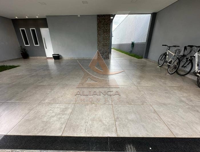 Aliança Imóveis - Imobiliária em Ribeirão Preto - SP - Casa - Residencial Flórida - Ribeirão Preto