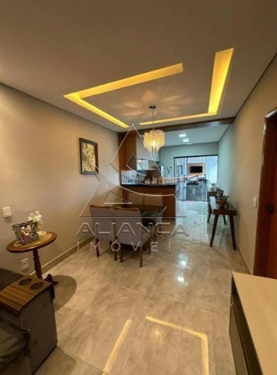 Aliança Imóveis - Imobiliária em Ribeirão Preto - SP - Casa - Residencial Flórida - Ribeirão Preto