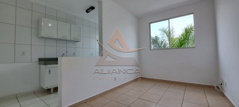 Aliança Imóveis - Imobiliária em Ribeirão Preto - SP - Apartamento - Sumarezinho - Ribeirão Preto