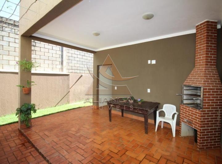 Aliança Imóveis - Imobiliária em Ribeirão Preto - SP - Casa Condomínio - Vila do Golf - Ribeirão Preto