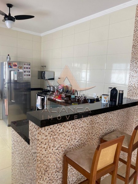 Aliança Imóveis - Imobiliária em Ribeirão Preto - SP - Casa Condomínio - Vila do Golf - Ribeirão Preto