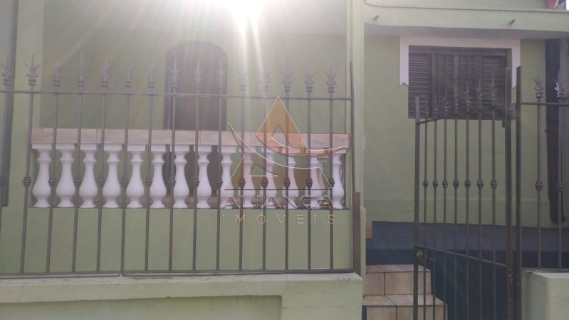 Aliança Imóveis - Imobiliária em Ribeirão Preto - SP - Casa - Jardim Jandaia - Ribeirão Preto