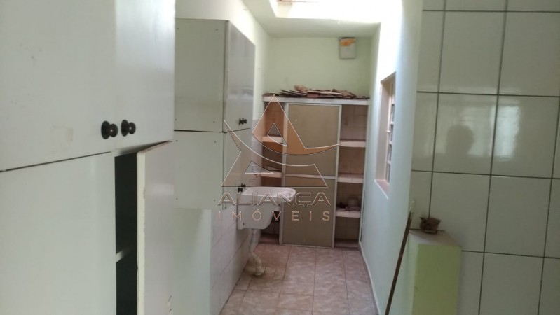 Aliança Imóveis - Imobiliária em Ribeirão Preto - SP - Casa - Jardim Jandaia - Ribeirão Preto