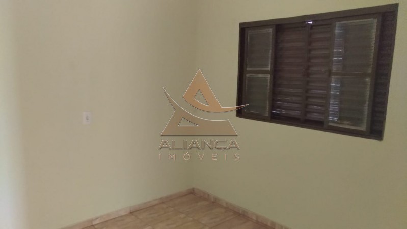 Aliança Imóveis - Imobiliária em Ribeirão Preto - SP - Casa - Jardim Jandaia - Ribeirão Preto