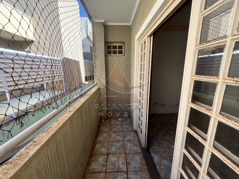 Aliança Imóveis - Imobiliária em Ribeirão Preto - SP - Apartamento - Lagoinha - Ribeirão Preto