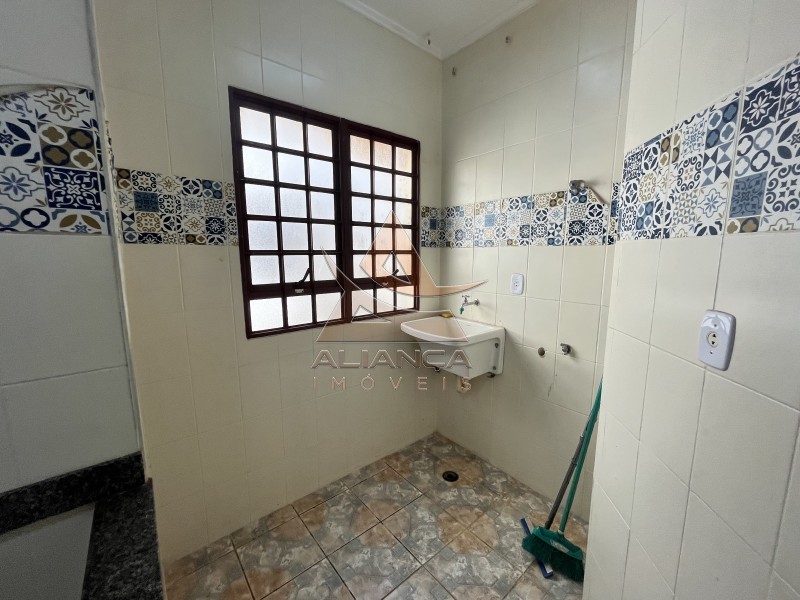 Aliança Imóveis - Imobiliária em Ribeirão Preto - SP - Apartamento - Lagoinha - Ribeirão Preto