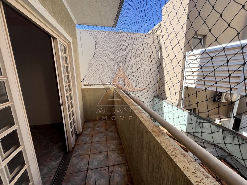 Aliança Imóveis - Imobiliária em Ribeirão Preto - SP - Apartamento - Lagoinha - Ribeirão Preto