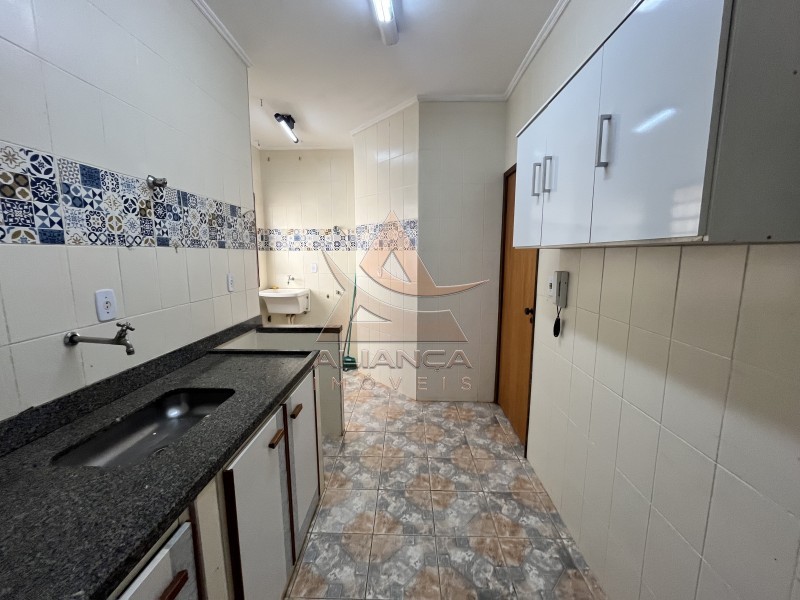 Aliança Imóveis - Imobiliária em Ribeirão Preto - SP - Apartamento - Lagoinha - Ribeirão Preto