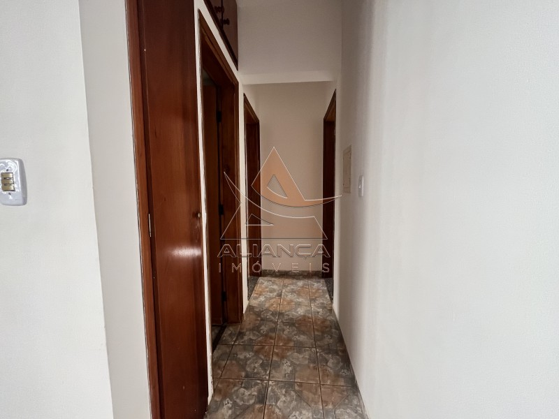Aliança Imóveis - Imobiliária em Ribeirão Preto - SP - Apartamento - Lagoinha - Ribeirão Preto
