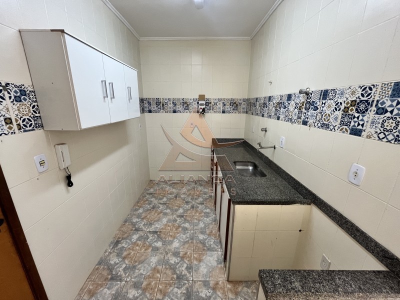 Aliança Imóveis - Imobiliária em Ribeirão Preto - SP - Apartamento - Lagoinha - Ribeirão Preto