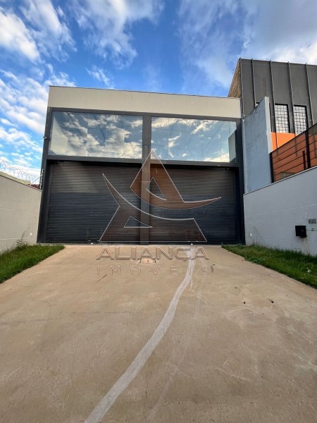 Aliança Imóveis - Imobiliária em Ribeirão Preto - SP - Salão  - Lagoinha - Ribeirão Preto