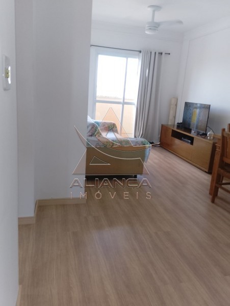 Aliança Imóveis - Imobiliária em Ribeirão Preto - SP - Apartamento - Lagoinha - Ribeirão Preto