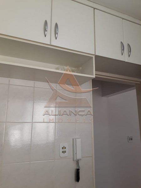 Aliança Imóveis - Imobiliária em Ribeirão Preto - SP - Apartamento - Lagoinha - Ribeirão Preto