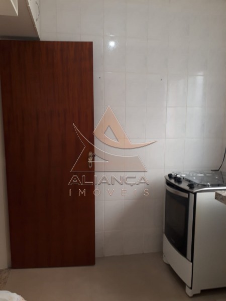 Aliança Imóveis - Imobiliária em Ribeirão Preto - SP - Apartamento - Lagoinha - Ribeirão Preto