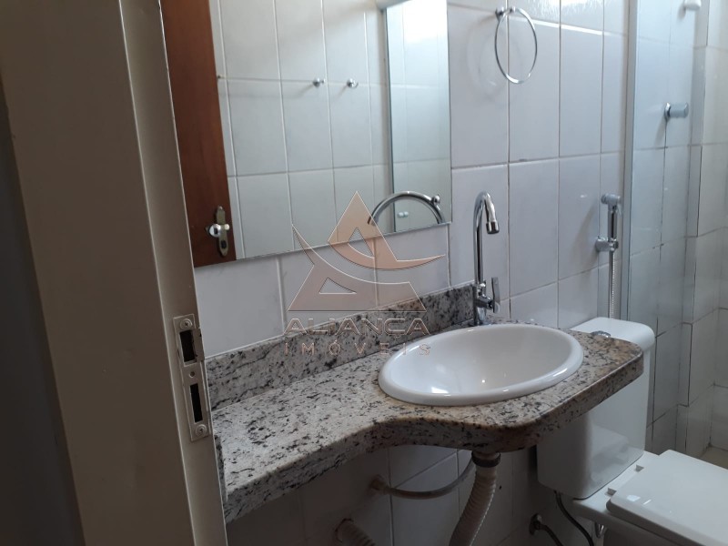 Aliança Imóveis - Imobiliária em Ribeirão Preto - SP - Apartamento - Lagoinha - Ribeirão Preto