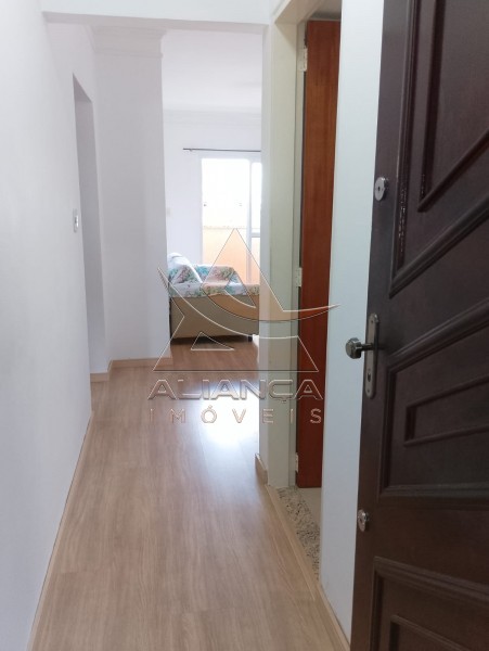 Aliança Imóveis - Imobiliária em Ribeirão Preto - SP - Apartamento - Lagoinha - Ribeirão Preto