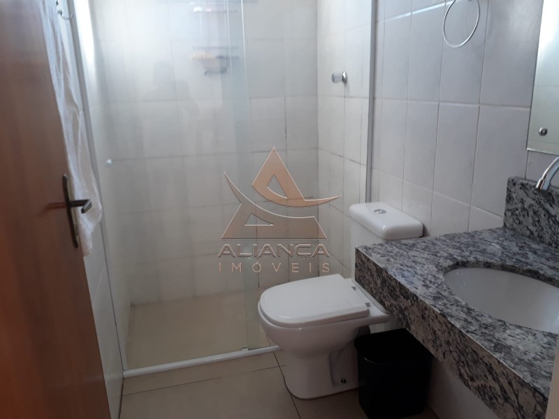 Aliança Imóveis - Imobiliária em Ribeirão Preto - SP - Apartamento - Lagoinha - Ribeirão Preto