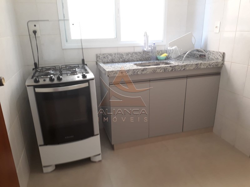 Aliança Imóveis - Imobiliária em Ribeirão Preto - SP - Apartamento - Lagoinha - Ribeirão Preto