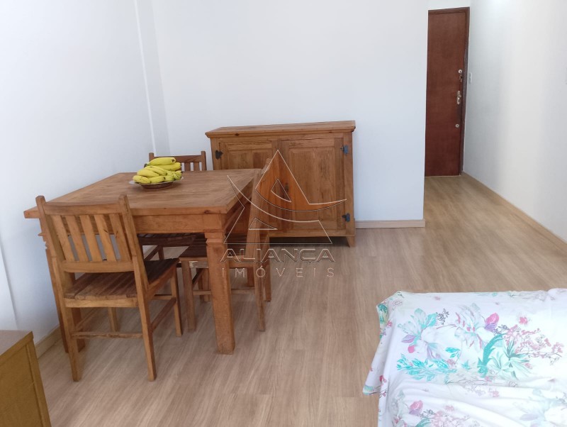 Aliança Imóveis - Imobiliária em Ribeirão Preto - SP - Apartamento - Lagoinha - Ribeirão Preto