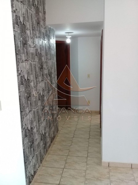 Aliança Imóveis - Imobiliária em Ribeirão Preto - SP - Apartamento - Planalto Verde - Ribeirão Preto