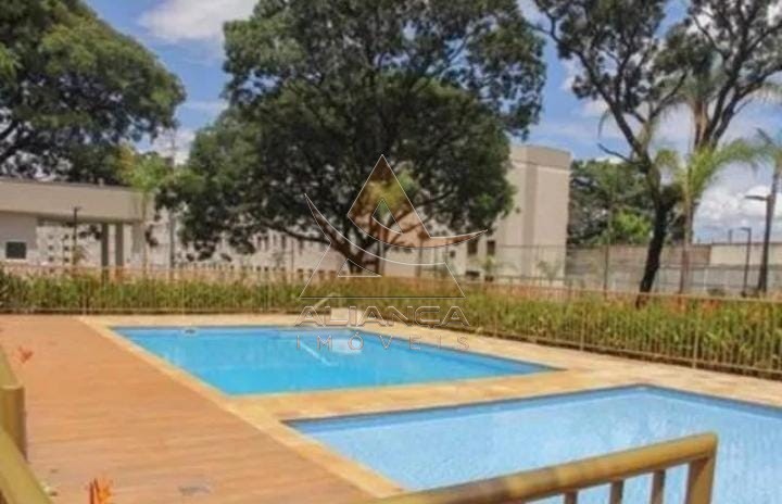 Aliança Imóveis - Imobiliária em Ribeirão Preto - SP - Apartamento - Jardim Interlagos - Ribeirão Preto