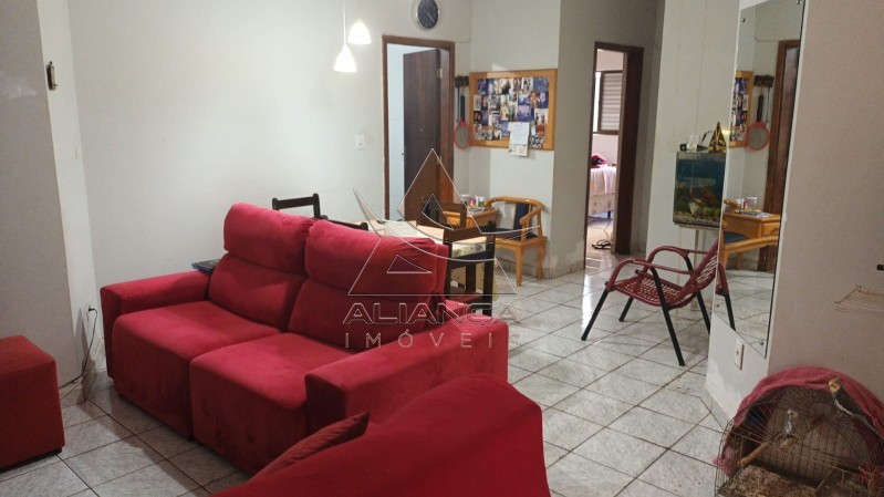 Aliança Imóveis - Imobiliária em Ribeirão Preto - SP - Apartamento - Vila Tibério - Ribeirão Preto