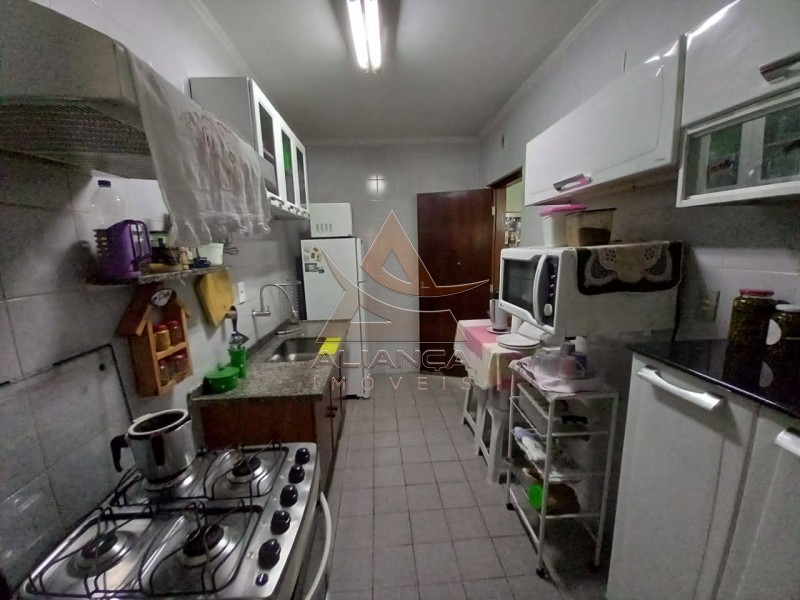 Aliança Imóveis - Imobiliária em Ribeirão Preto - SP - Apartamento - Vila Tibério - Ribeirão Preto