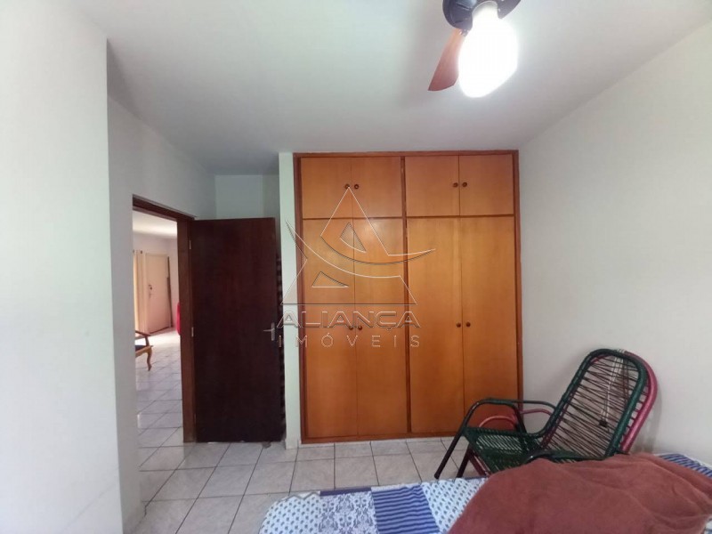 Aliança Imóveis - Imobiliária em Ribeirão Preto - SP - Apartamento - Vila Tibério - Ribeirão Preto