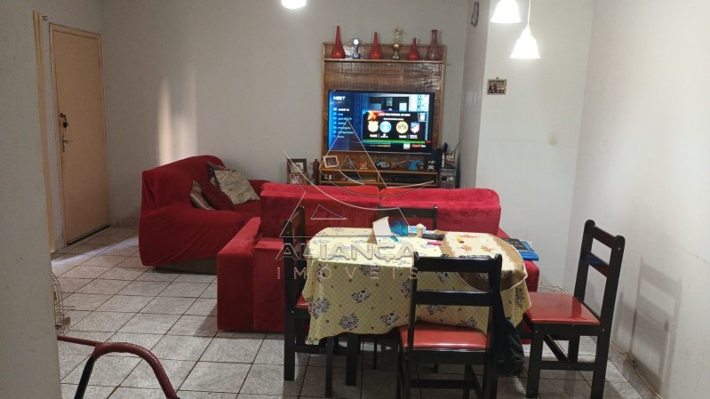 Apartamento - Vila Tibério - Ribeirão Preto