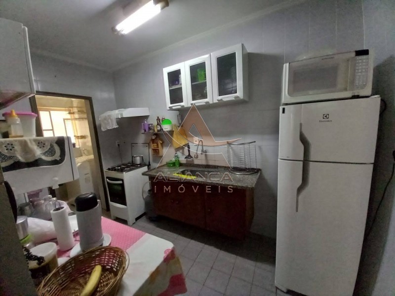 Aliança Imóveis - Imobiliária em Ribeirão Preto - SP - Apartamento - Vila Tibério - Ribeirão Preto