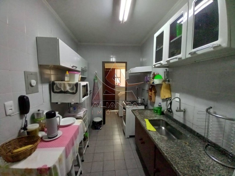 Aliança Imóveis - Imobiliária em Ribeirão Preto - SP - Apartamento - Vila Tibério - Ribeirão Preto