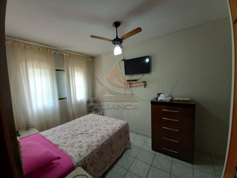 Aliança Imóveis - Imobiliária em Ribeirão Preto - SP - Apartamento - Vila Tibério - Ribeirão Preto