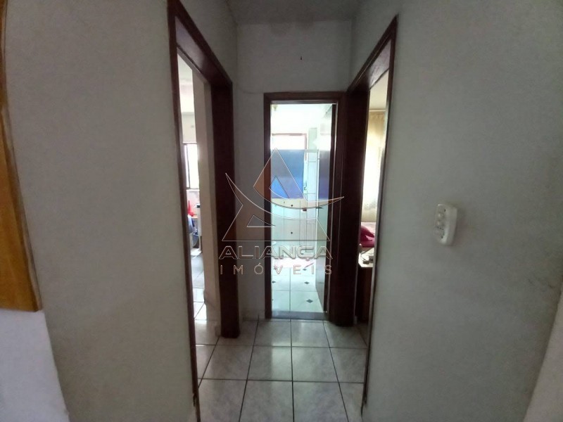 Aliança Imóveis - Imobiliária em Ribeirão Preto - SP - Apartamento - Vila Tibério - Ribeirão Preto