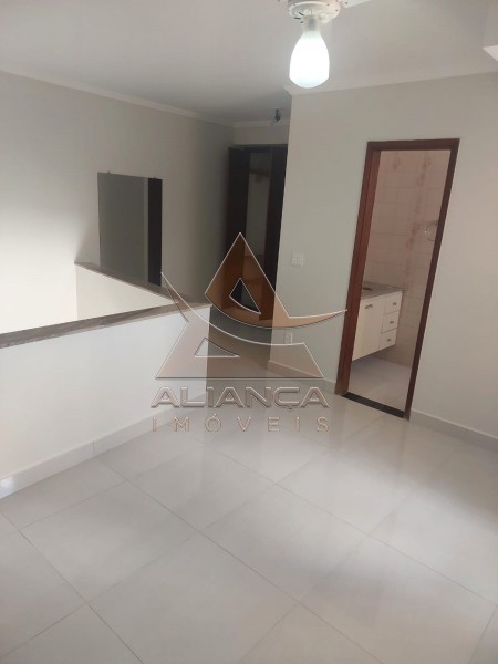 Aliança Imóveis - Imobiliária em Ribeirão Preto - SP - Apartamento - Vila Seixas - Ribeirão Preto