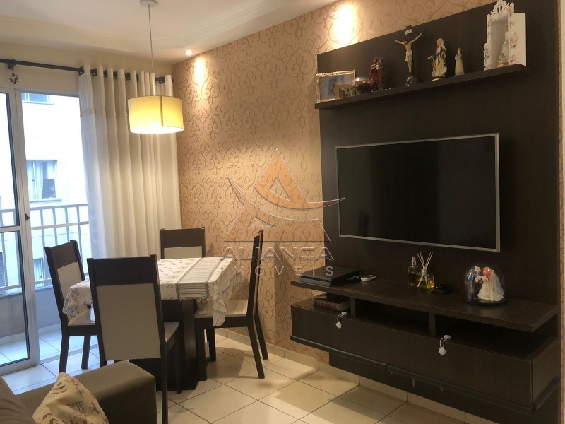 Apartamento - Ipiranga - Ribeirão Preto