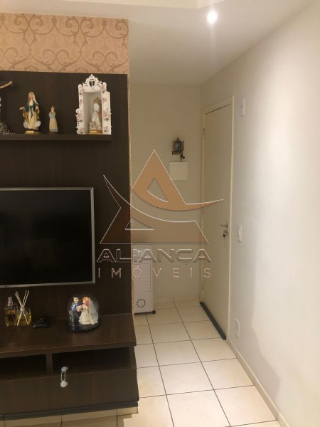 Aliança Imóveis - Imobiliária em Ribeirão Preto - SP - Apartamento - Ipiranga - Ribeirão Preto