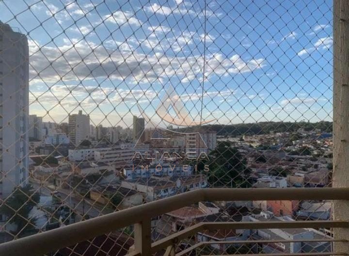 Aliança Imóveis - Imobiliária em Ribeirão Preto - SP - Apartamento - Vila Seixas - Ribeirão Preto