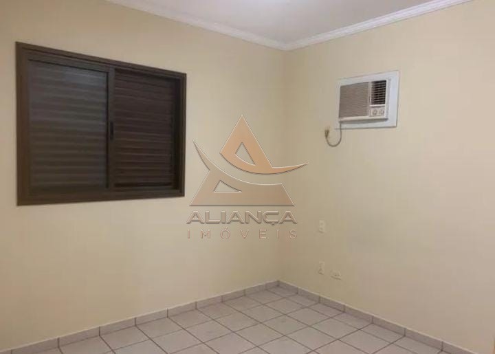 Aliança Imóveis - Imobiliária em Ribeirão Preto - SP - Apartamento - Vila Seixas - Ribeirão Preto