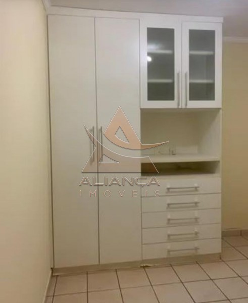 Aliança Imóveis - Imobiliária em Ribeirão Preto - SP - Apartamento - Vila Seixas - Ribeirão Preto