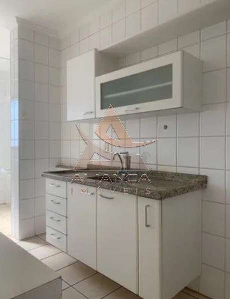 Aliança Imóveis - Imobiliária em Ribeirão Preto - SP - Apartamento - Vila Seixas - Ribeirão Preto