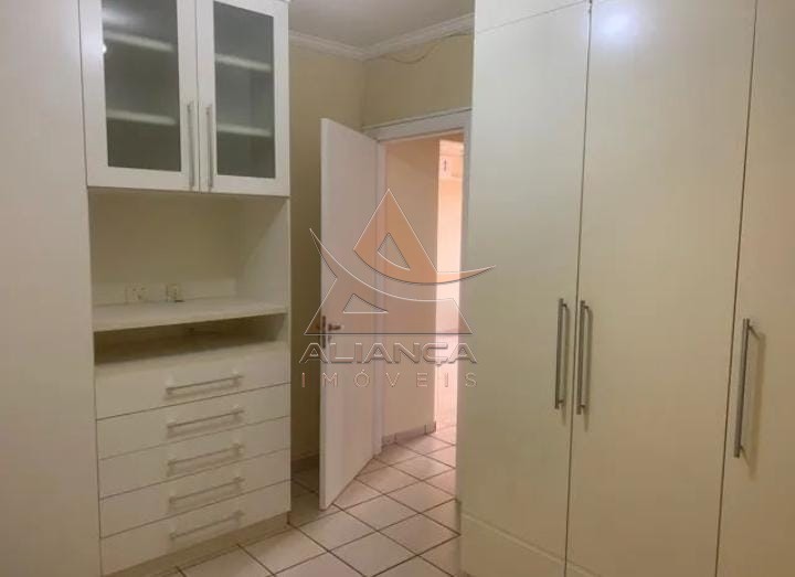 Aliança Imóveis - Imobiliária em Ribeirão Preto - SP - Apartamento - Vila Seixas - Ribeirão Preto