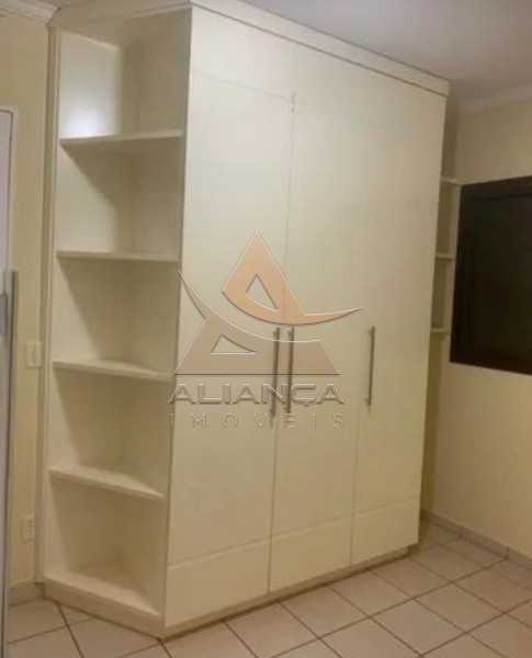 Aliança Imóveis - Imobiliária em Ribeirão Preto - SP - Apartamento - Vila Seixas - Ribeirão Preto