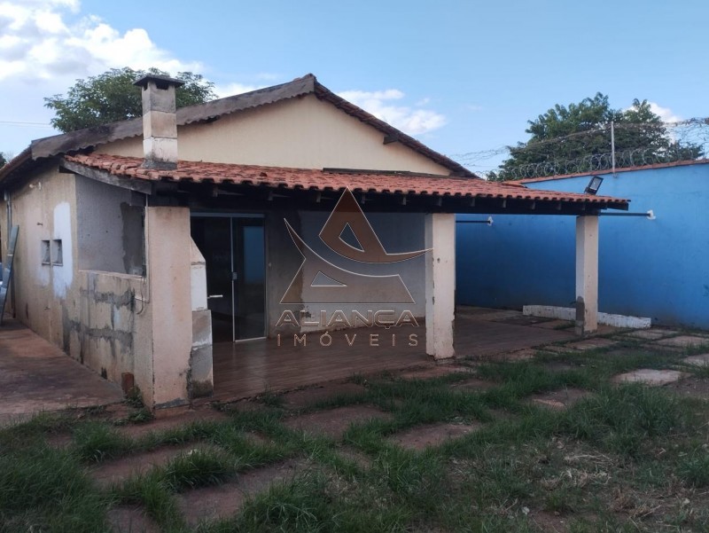 Aliança Imóveis - Imobiliária em Ribeirão Preto - SP - Casa - Cândido Portinari - Ribeirão Preto