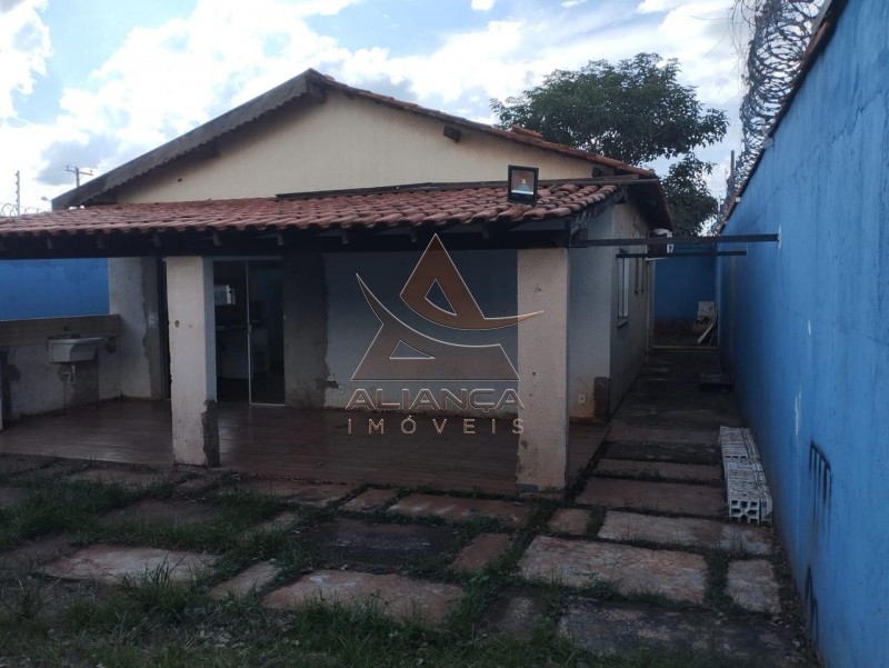 Aliança Imóveis - Imobiliária em Ribeirão Preto - SP - Casa - Cândido Portinari - Ribeirão Preto