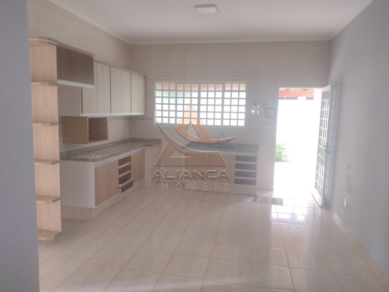 Aliança Imóveis - Imobiliária em Ribeirão Preto - SP - Casa Condomínio - Vila Cristal  - Brodowski